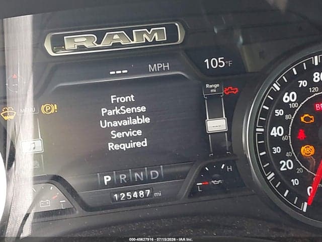 2019 RAM 1500 BIG HORN/LONE STAR 4X2 5'7 BOX 7