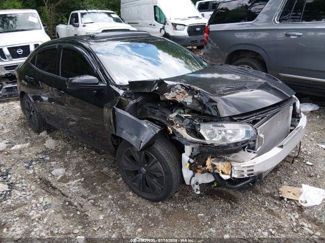2019 HONDA CIVIC EX 1