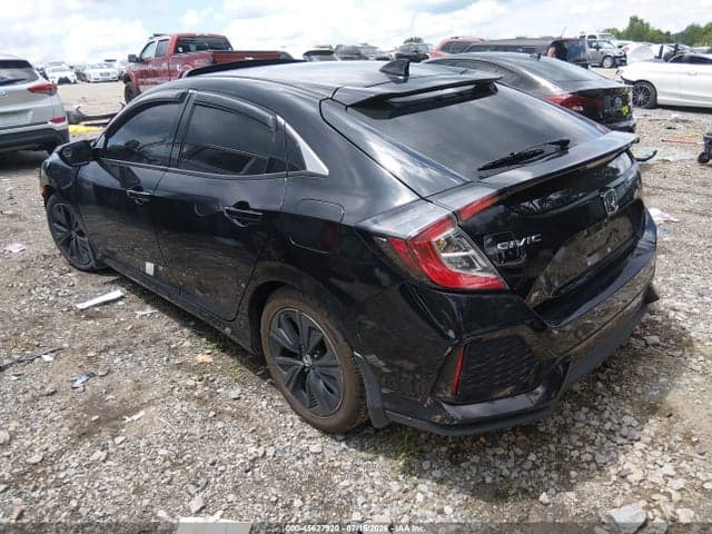 2019 HONDA CIVIC EX 3