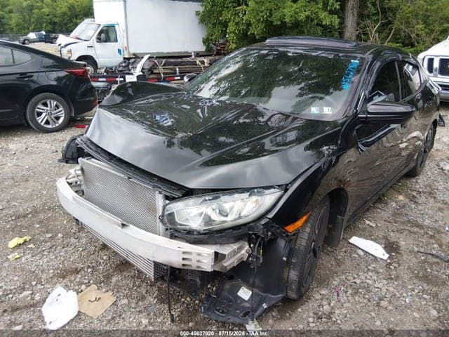 2019 HONDA CIVIC EX 6