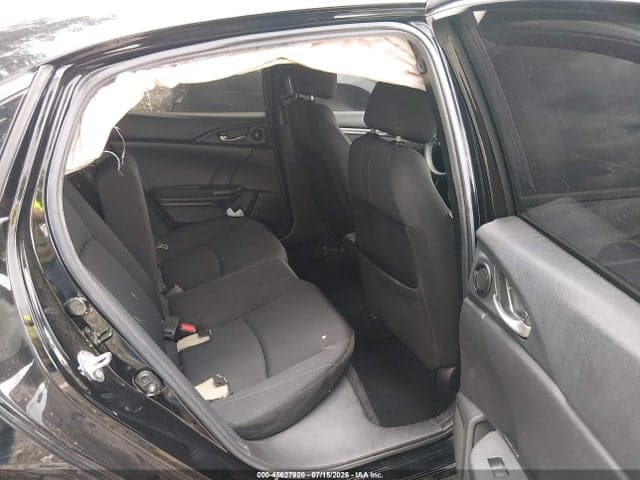 2019 HONDA CIVIC EX 8