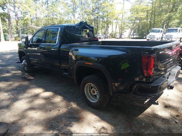 2020 GMC SIERRA 3500HD 4WD LONG BED DENALI 3