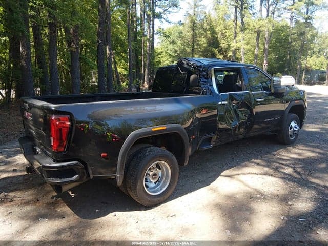 2020 GMC SIERRA 3500HD 4WD LONG BED DENALI 4