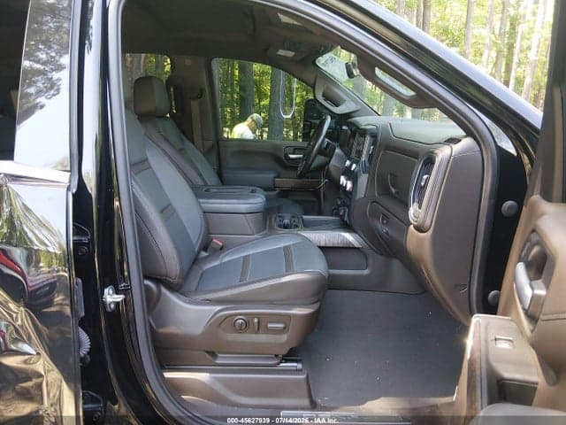 2020 GMC SIERRA 3500HD 4WD LONG BED DENALI 5