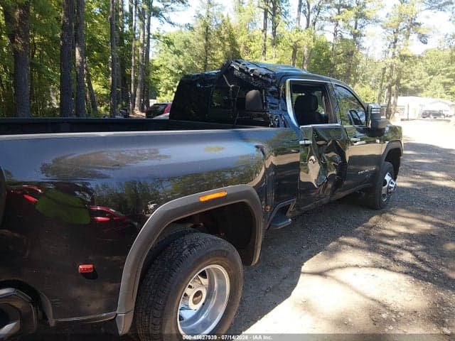 2020 GMC SIERRA 3500HD 4WD LONG BED DENALI 6