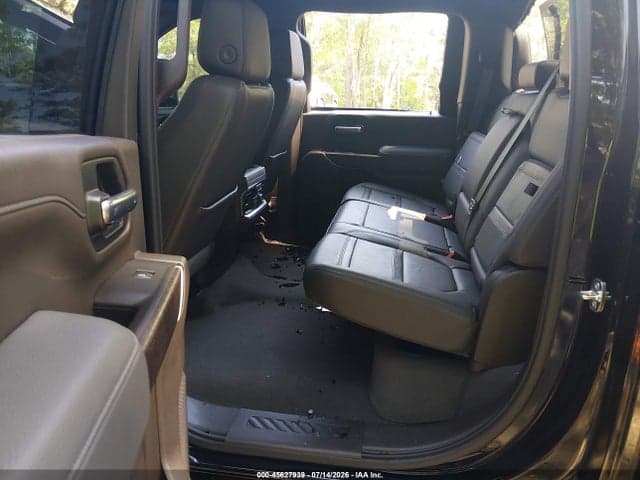 2020 GMC SIERRA 3500HD 4WD LONG BED DENALI 8