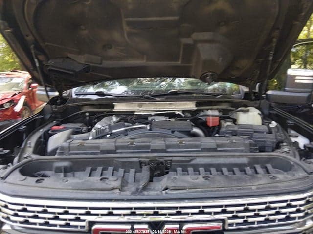 2020 GMC SIERRA 3500HD 4WD LONG BED DENALI 10
