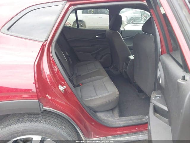 2025 CHEVROLET TRAX FWD 1RS 8