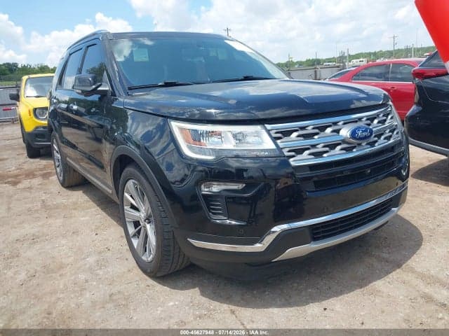2018 FORD EXPLORER LIMITED 1