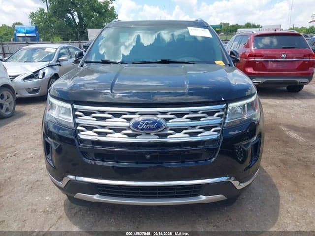2018 FORD EXPLORER LIMITED 12