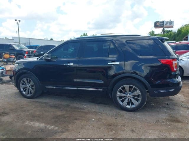 2018 FORD EXPLORER LIMITED 14
