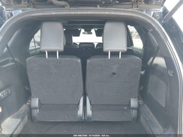 2018 FORD EXPLORER LIMITED 17