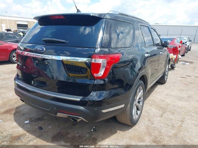 2018 FORD EXPLORER LIMITED 4