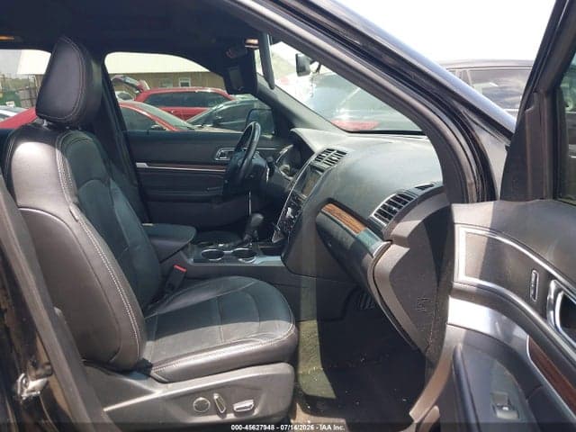 2018 FORD EXPLORER LIMITED 5