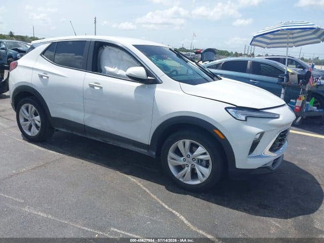 2025 BUICK ENCORE GX PREFERRED FWD