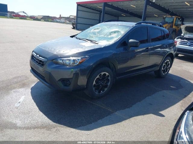 2023 SUBARU CROSSTREK 2