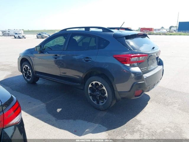 2023 SUBARU CROSSTREK 3