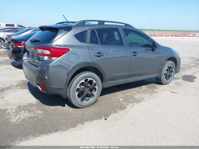 2023 SUBARU CROSSTREK 4