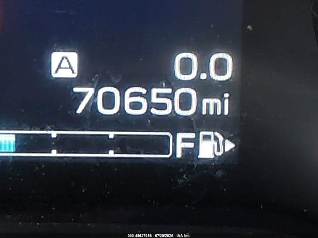 2023 SUBARU CROSSTREK 7