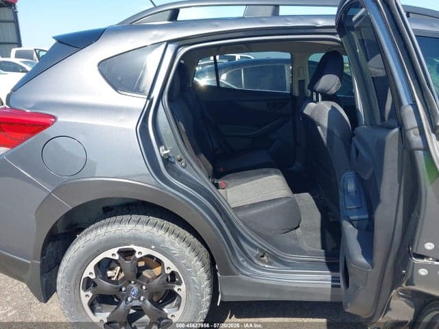 2023 SUBARU CROSSTREK 8