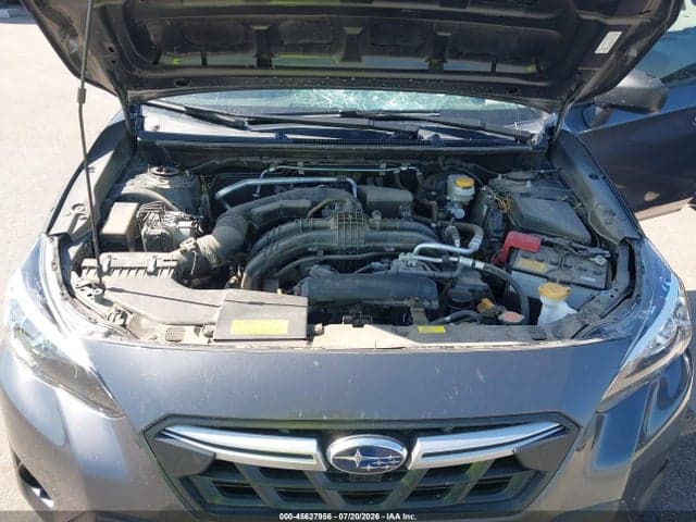 2023 SUBARU CROSSTREK 10