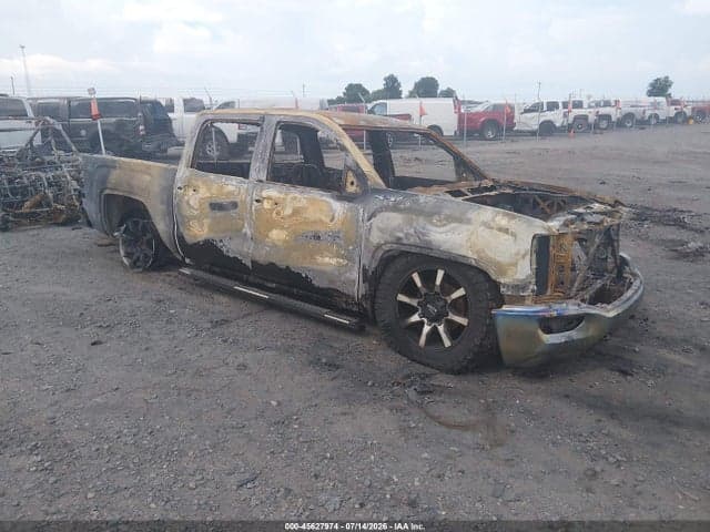 2016 GMC SIERRA 1500 SLE 1