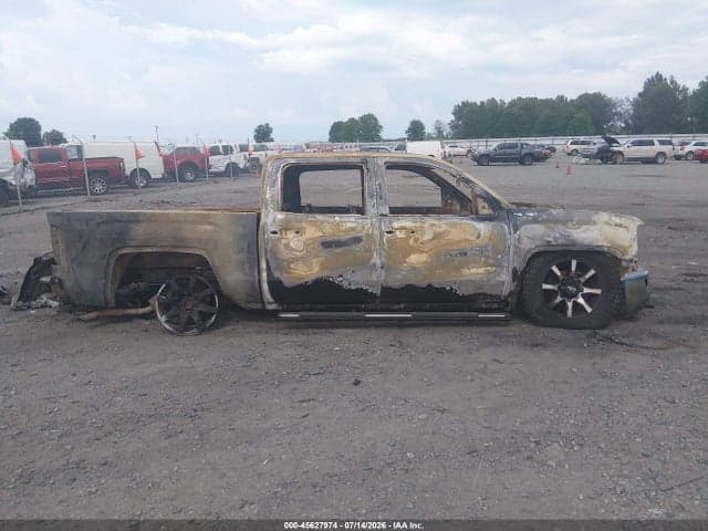 2016 GMC SIERRA 1500 SLE 12
