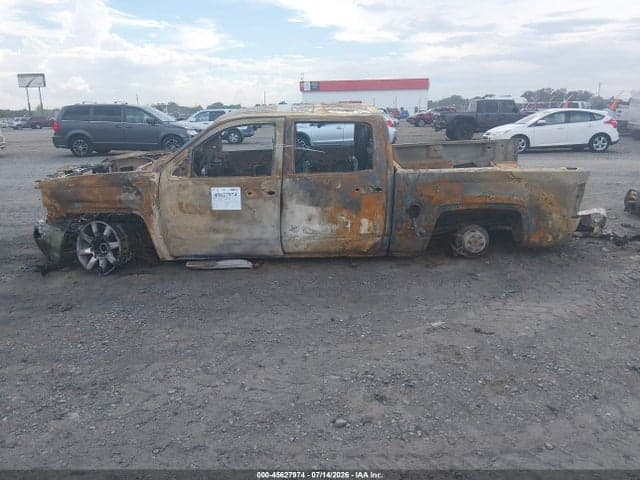 2016 GMC SIERRA 1500 SLE 13