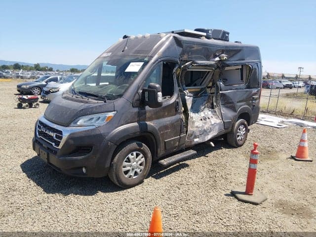 2025 RAM PROMASTER 1500 2