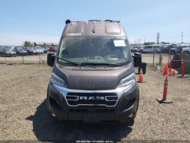 2025 RAM PROMASTER 1500 13