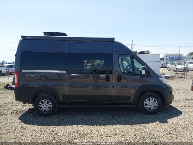 2025 RAM PROMASTER 1500 14