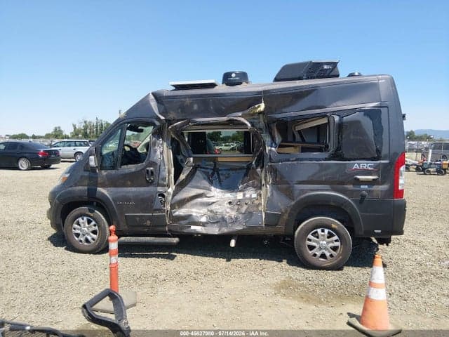2025 RAM PROMASTER 1500 15