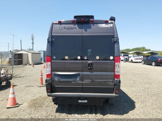 2025 RAM PROMASTER 1500 17