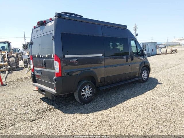 2025 RAM PROMASTER 1500 4