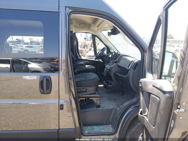 2025 RAM PROMASTER 1500 5