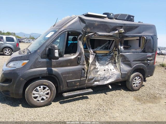 2025 RAM PROMASTER 1500 6