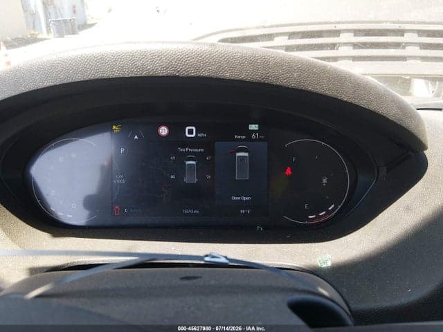 2025 RAM PROMASTER 1500 7