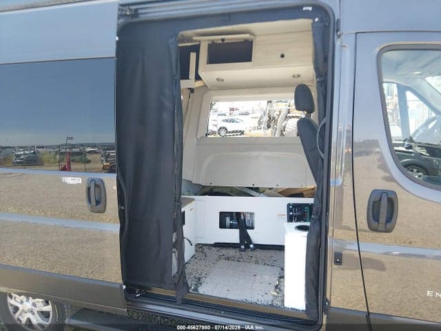 2025 RAM PROMASTER 1500 8