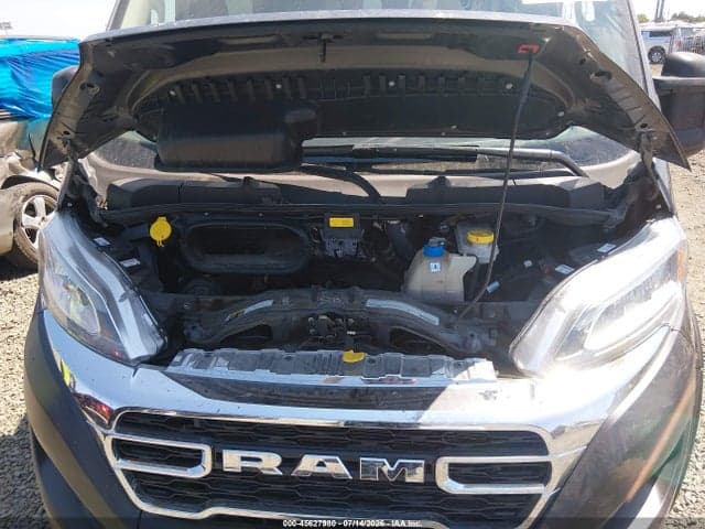2025 RAM PROMASTER 1500 10
