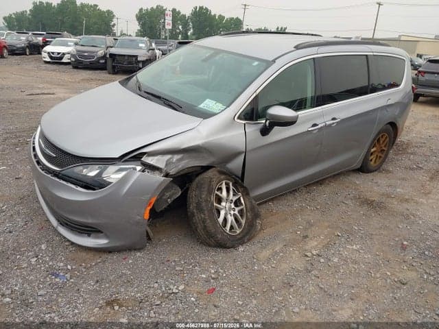 2020 CHRYSLER VOYAGER LXI 2