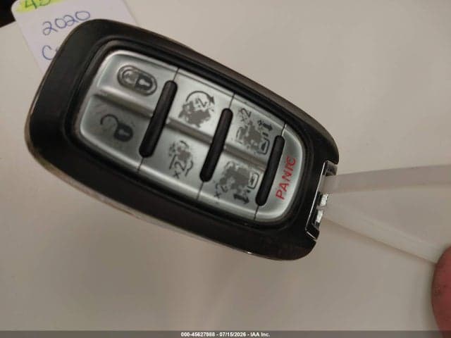 2020 CHRYSLER VOYAGER LXI 11