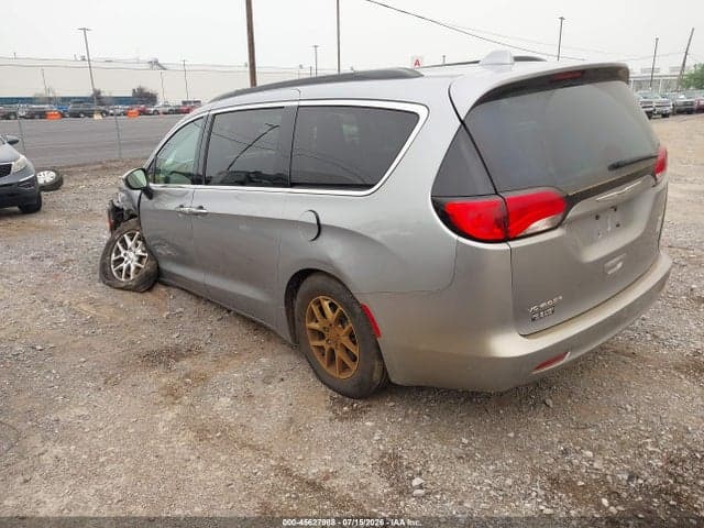 2020 CHRYSLER VOYAGER LXI 3