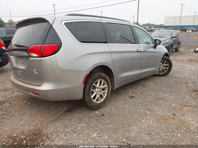 2020 CHRYSLER VOYAGER LXI 4
