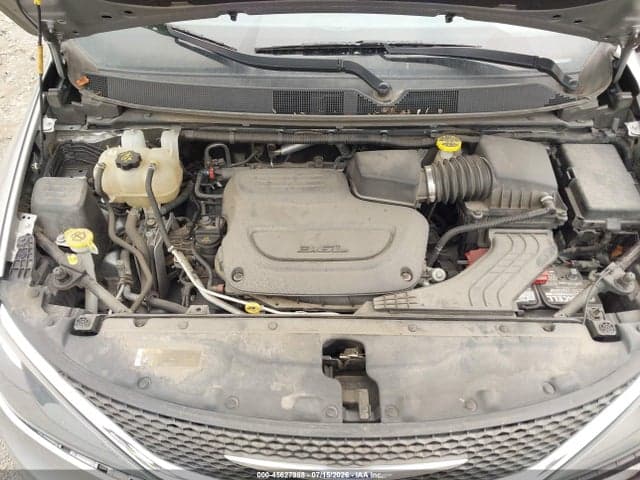 2020 CHRYSLER VOYAGER LXI 10