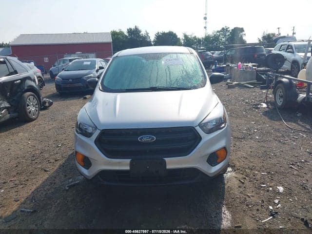2018 FORD ESCAPE S 12