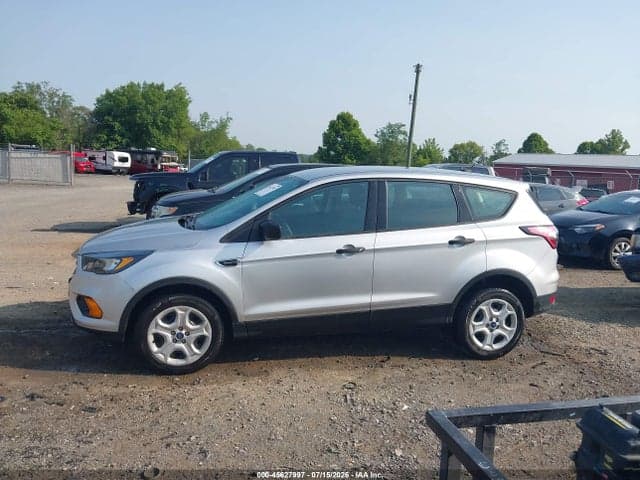2018 FORD ESCAPE S 14