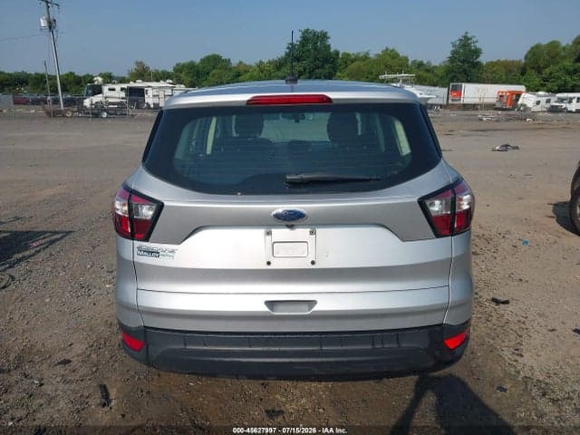 2018 FORD ESCAPE S 16