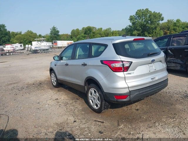 2018 FORD ESCAPE S 3