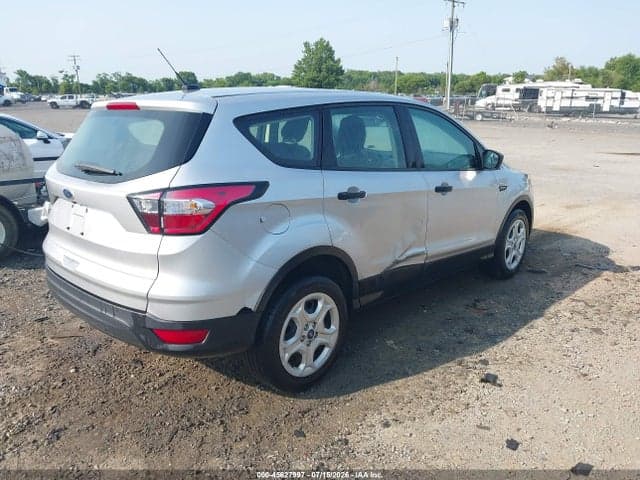 2018 FORD ESCAPE S 4