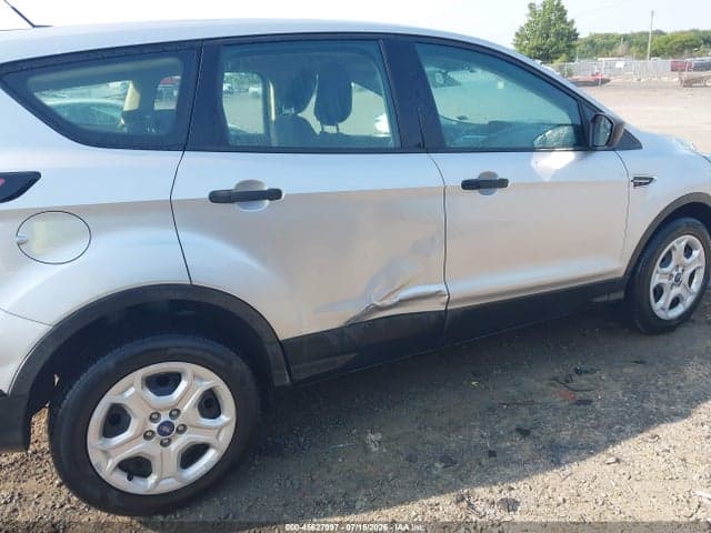2018 FORD ESCAPE S 6